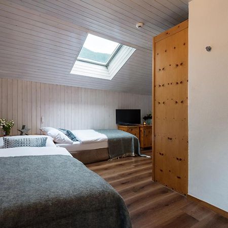 Le Mirabeau Resort & Spa Zermatt Kültér fotó