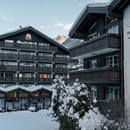 Le Mirabeau Resort & Spa Zermatt Kültér fotó