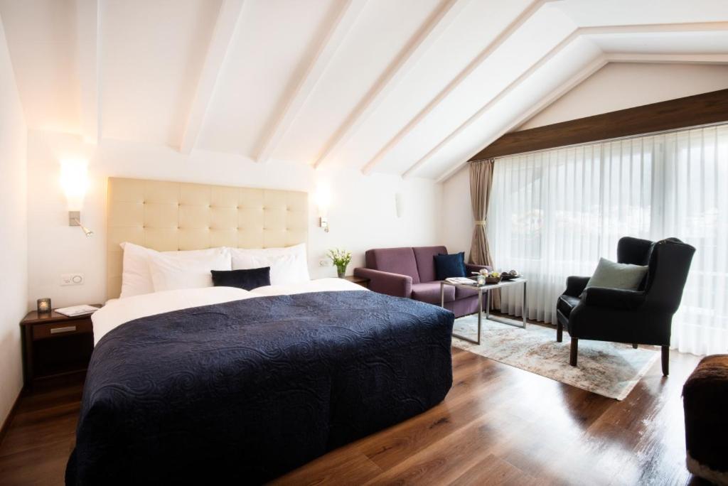 Le Mirabeau Resort & Spa Zermatt Kültér fotó